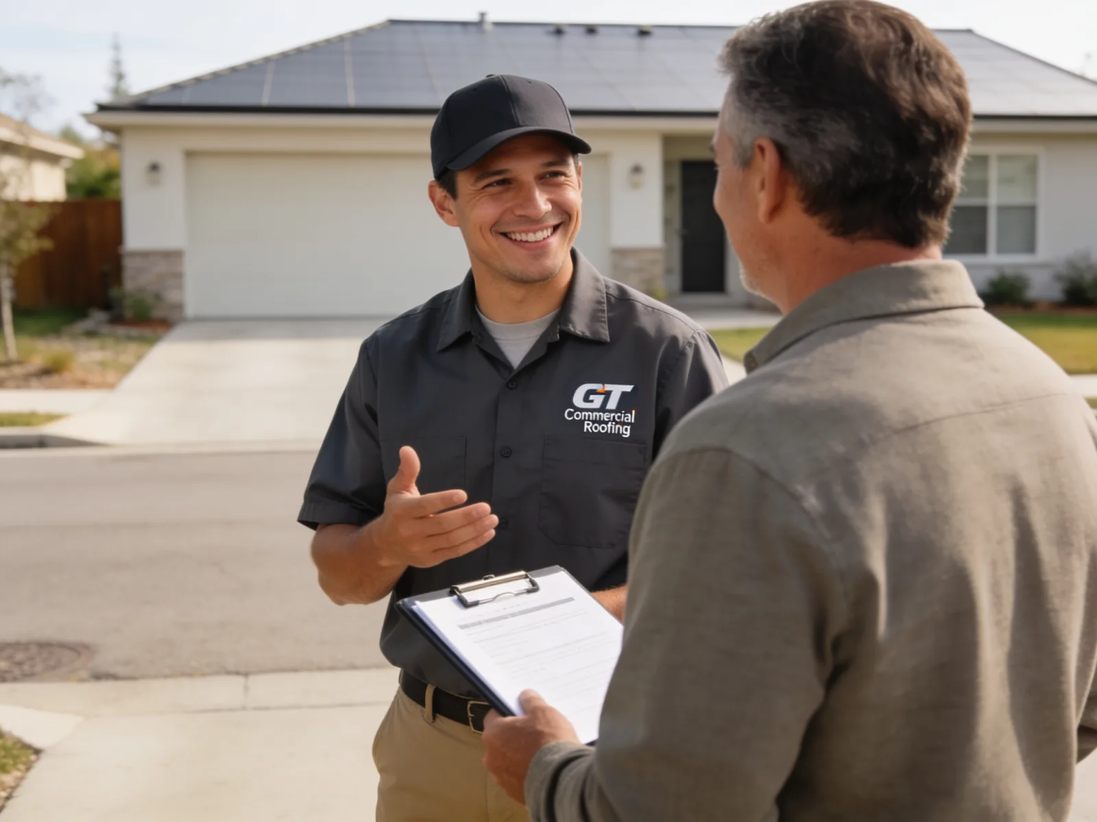 Flat Roof Repair Lee Vining, CA FAQs